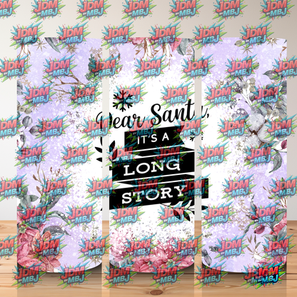 Inspired by Christmas Sublimation Prints