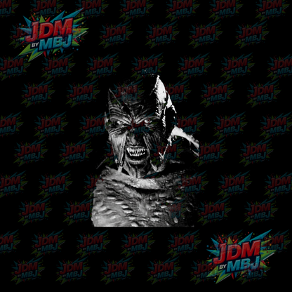Iron On - Horror 'Halftone' DTF