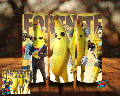 Inspired by Fortnite Sublimation Prints