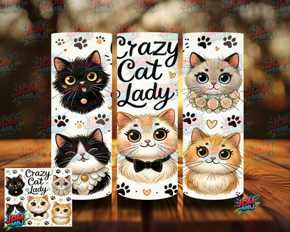 Inspired by Cats Sublimation Prints [520]