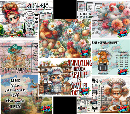 Cutting Board Bulk Purchases A4 & A3 Sizing Available