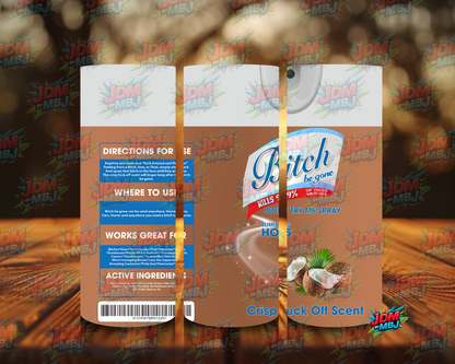 Inspired by Bi*ch be Gone Sublimation Prints