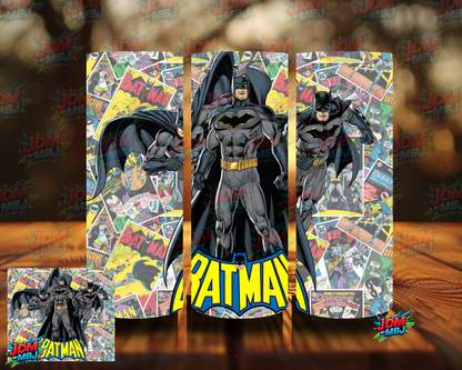Inspired by Batman Sublimation Prints