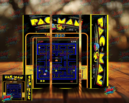 Inspired by Gaming Sublimation Prints