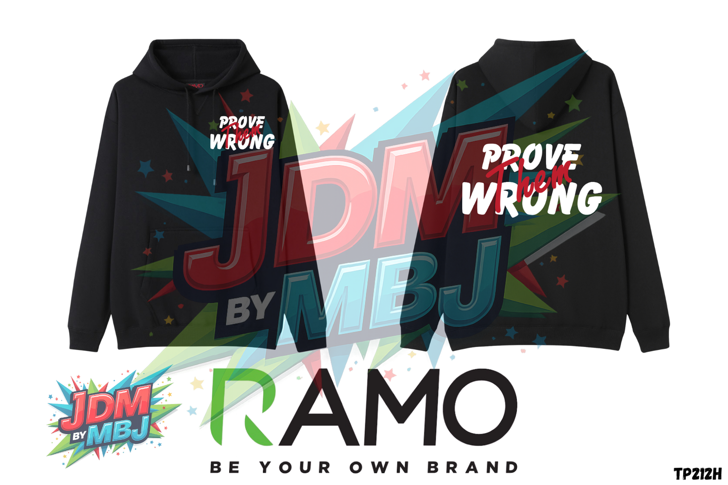 Prove Them Wrong - Hoodie