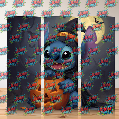 Inspired by Stitch Sublimation Prints