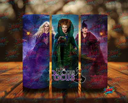 Inspired by Hocus Pocus Sublimation Prints