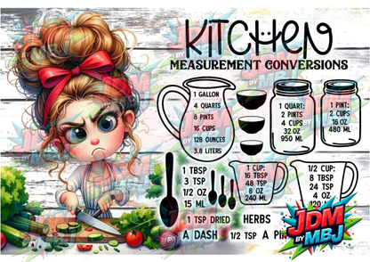 Impresiones por sublimación de Cutting Board [Volumen 1]