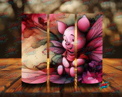 Inspired by Water Colours Sublimation Prints