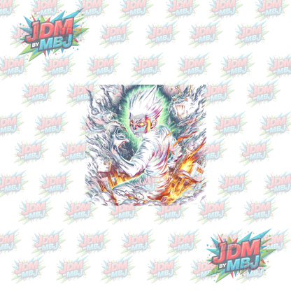 Iron On - Hunter X Hunter DTF