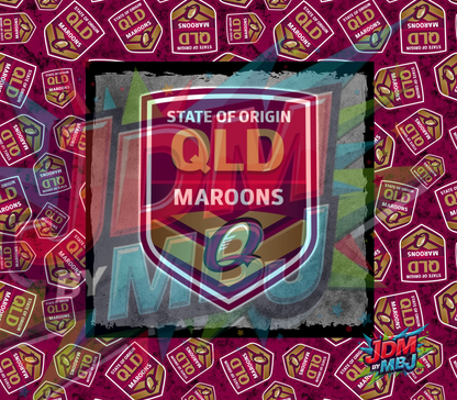 Impresiones por sublimación impresas a granel de NRL