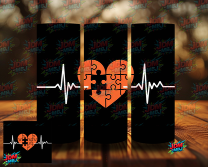 Multiple Sclerosis Sublimation Prints