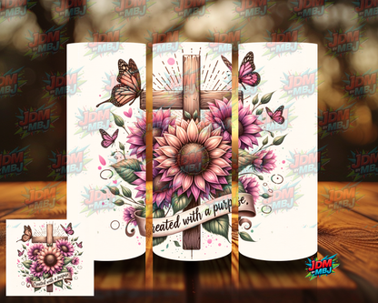 Inspired by Religion's Sublimation Prints