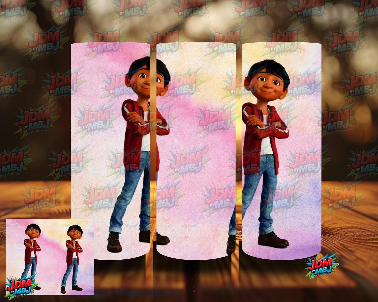 Inspired by Coco Sublimation Prints