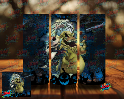 Inspired by The Night Before Christmas Sublimation Prints