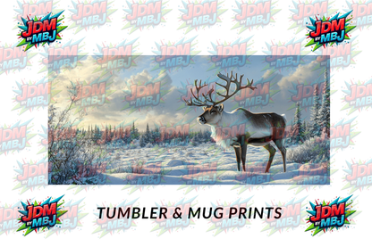 Inspirado en animales [Volumen 13] Impresiones por sublimación