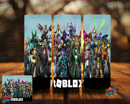 Inspired by Roblox Sublimation Prints