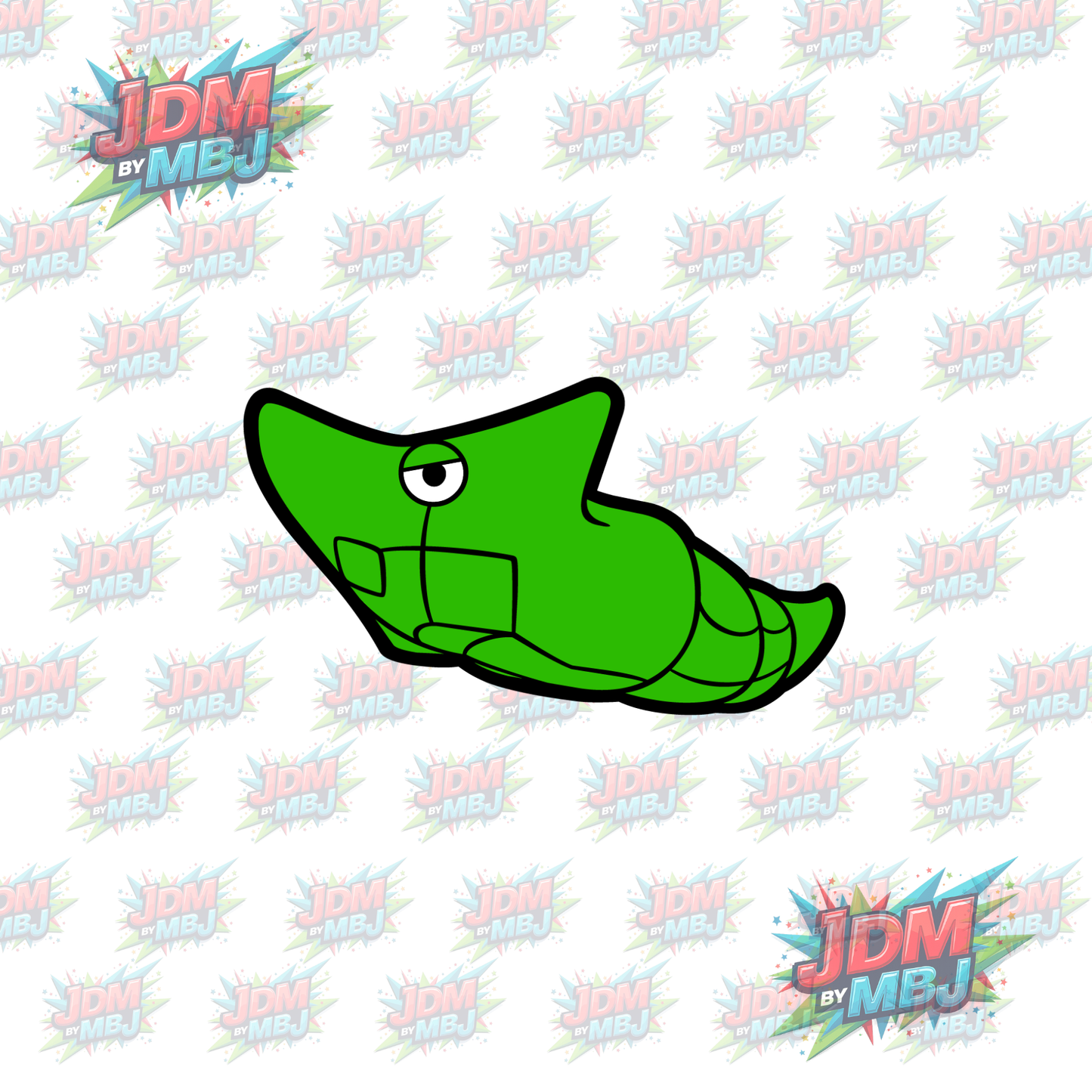 Iron On - Pokemon DTF