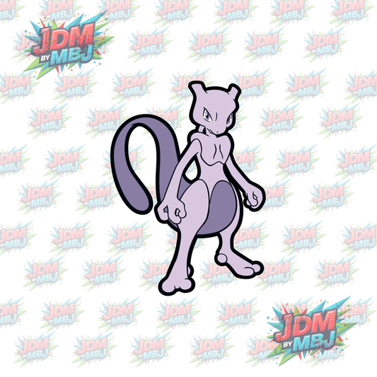 Iron On - Pokemon DTF