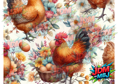 Impresiones por sublimación de Cutting Board [Volumen 4]