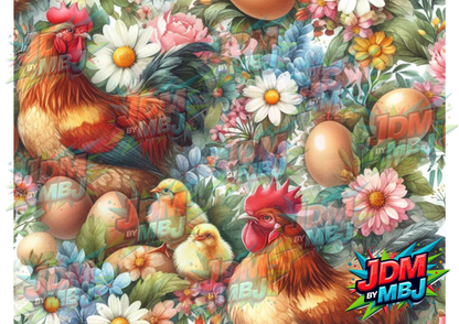 Impresiones por sublimación de Cutting Board [Volumen 4]