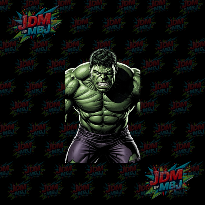Iron On - Marvel/DC Halftone DTF