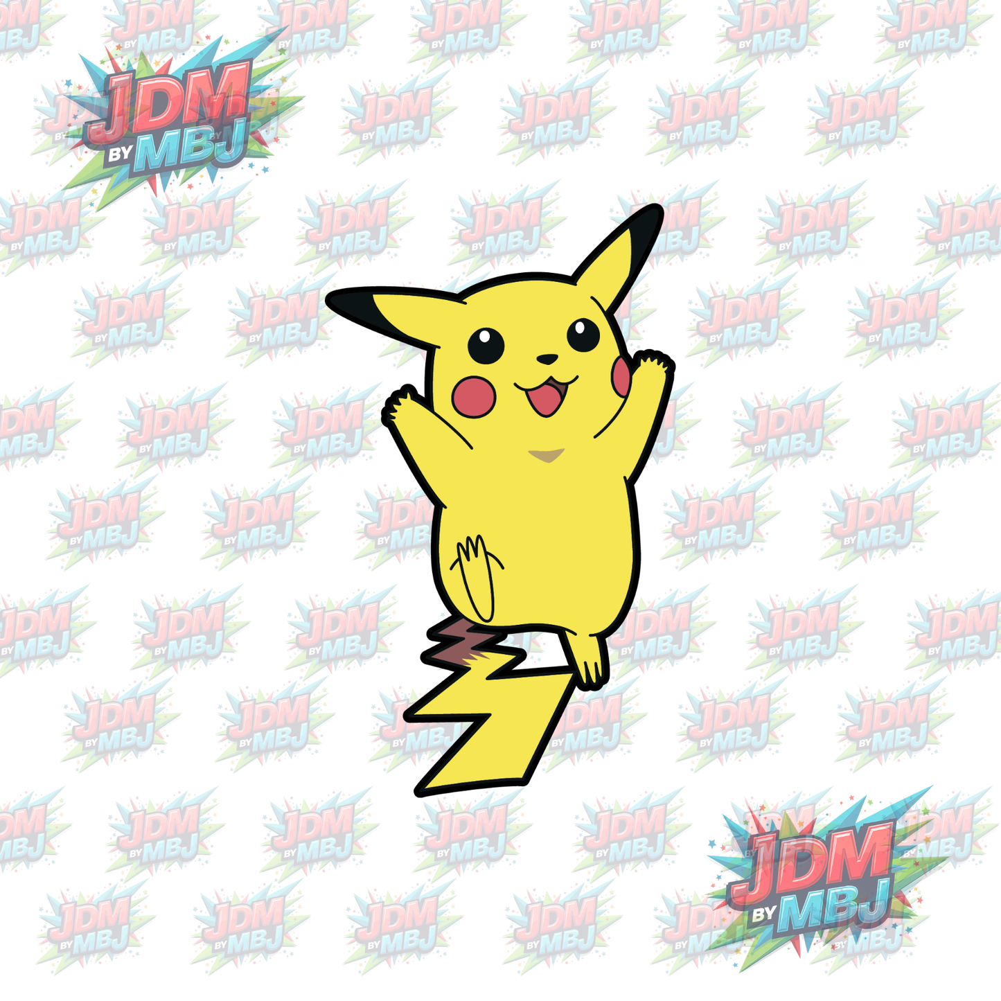 Iron On - Pokemon DTF
