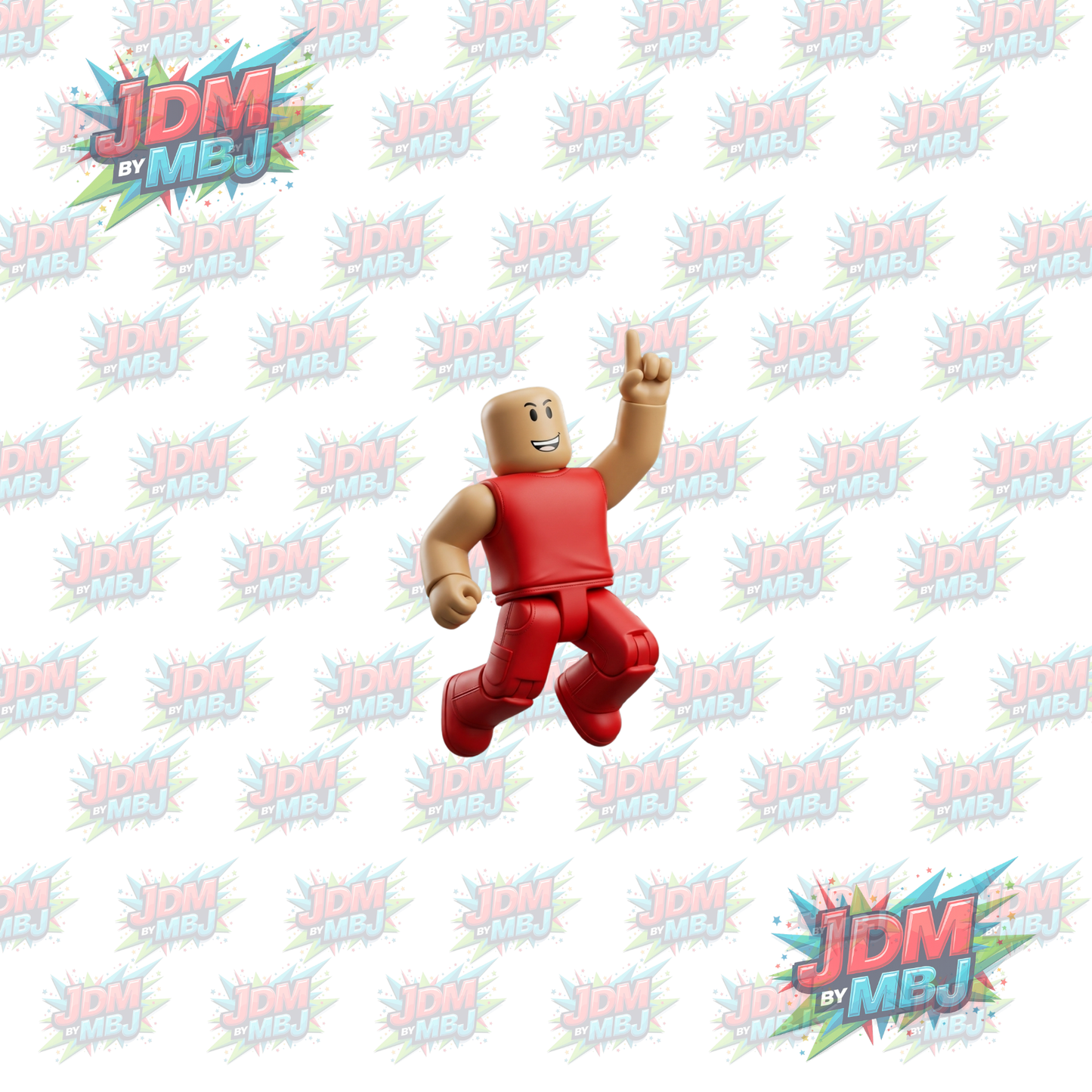 Iron On - Roblox DTF