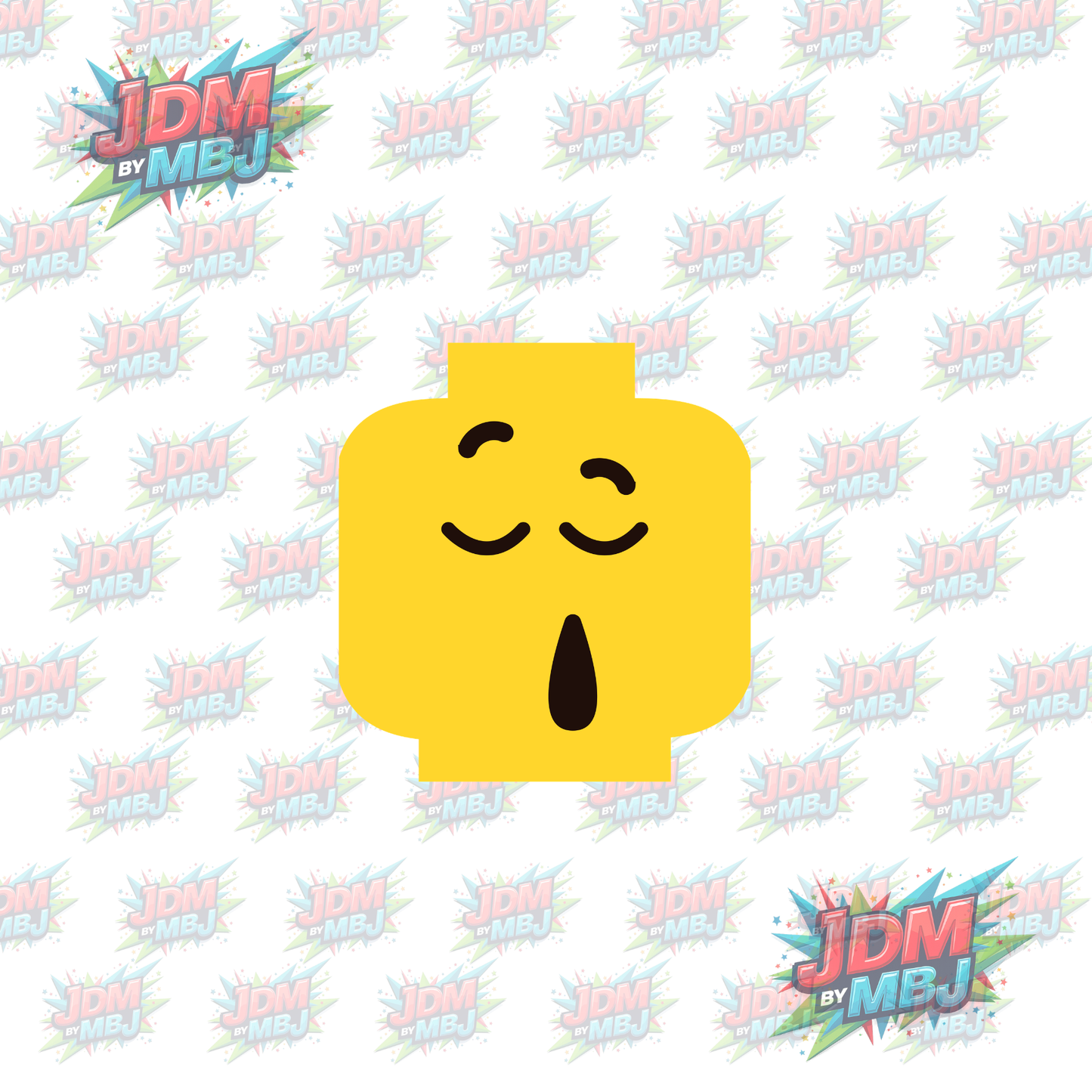 Iron On - Lego DTF