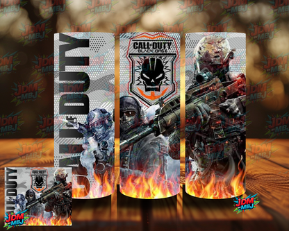 Gaming Style Sublimation Prints