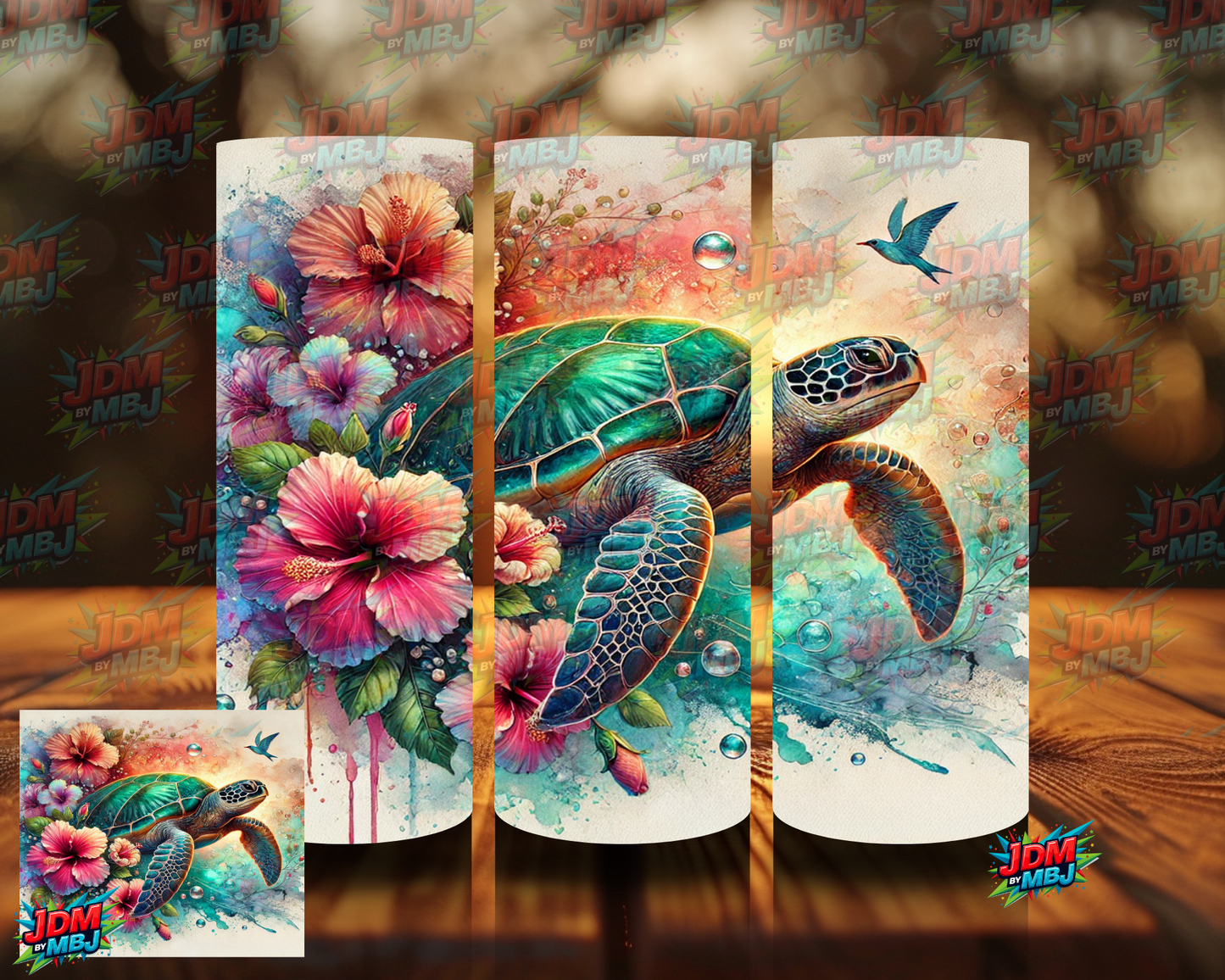 Inspired by Turtles Sublimation Prints [520]