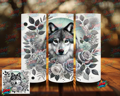 Inspired by Wolfs Sublimation Prints