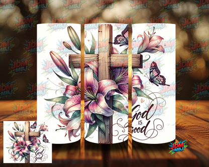 Inspired by Religion's Sublimation Prints