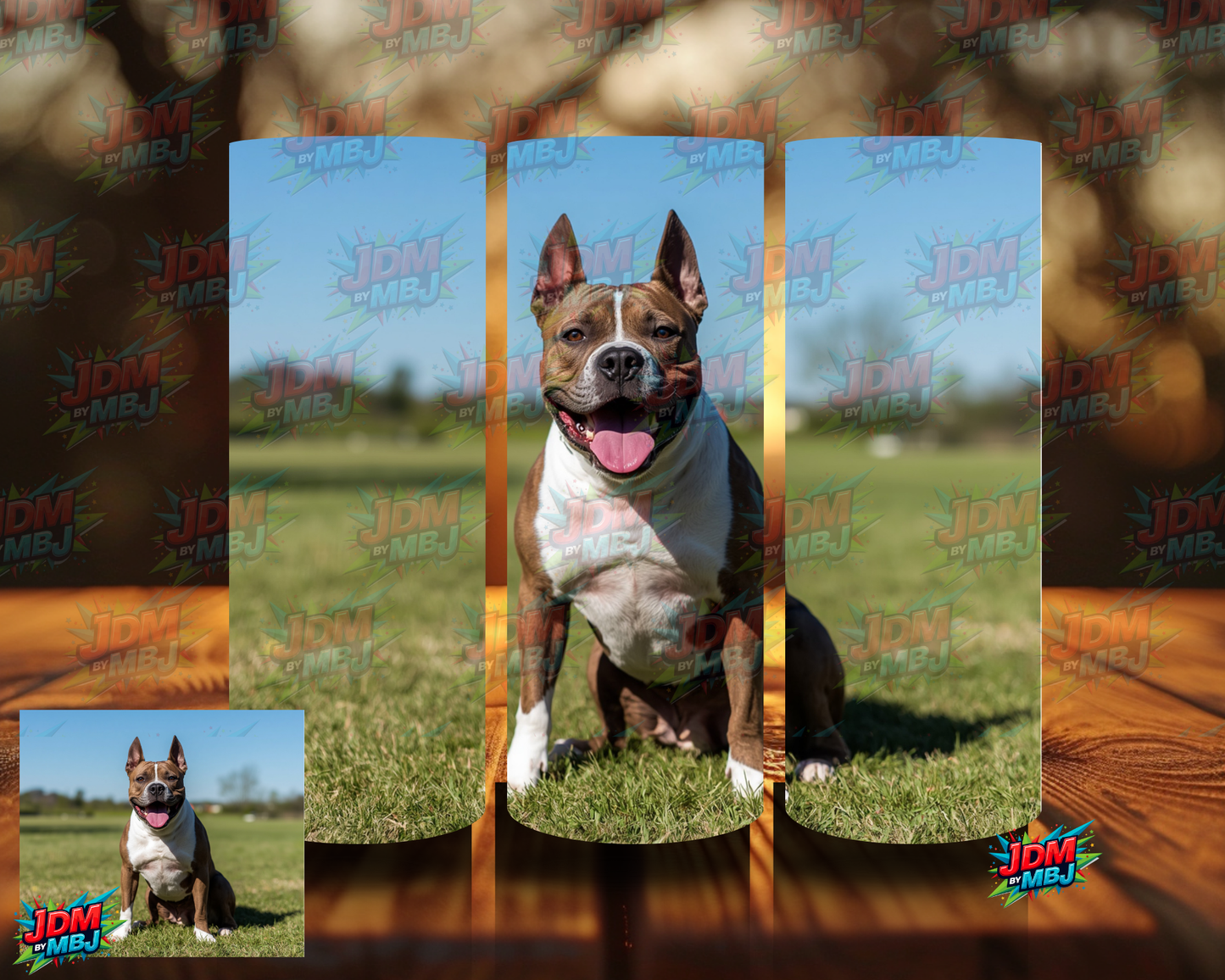 Pet Dog's Sublimation Prints