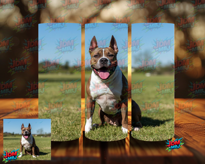Pet Dog's Sublimation Prints