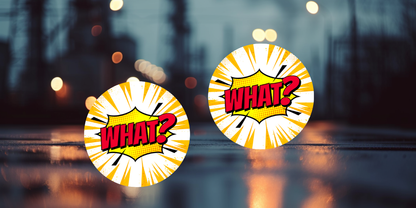 Impresiones de sublimación de posavasos de Super Mario (8 por página)