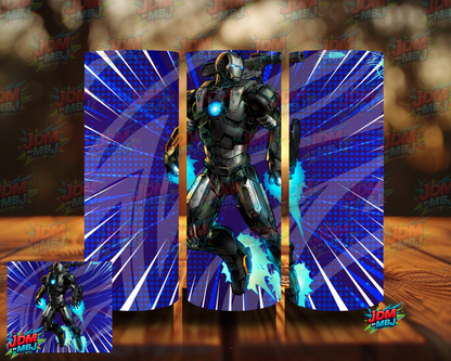 Inspired by Marvel Sublimation Prints