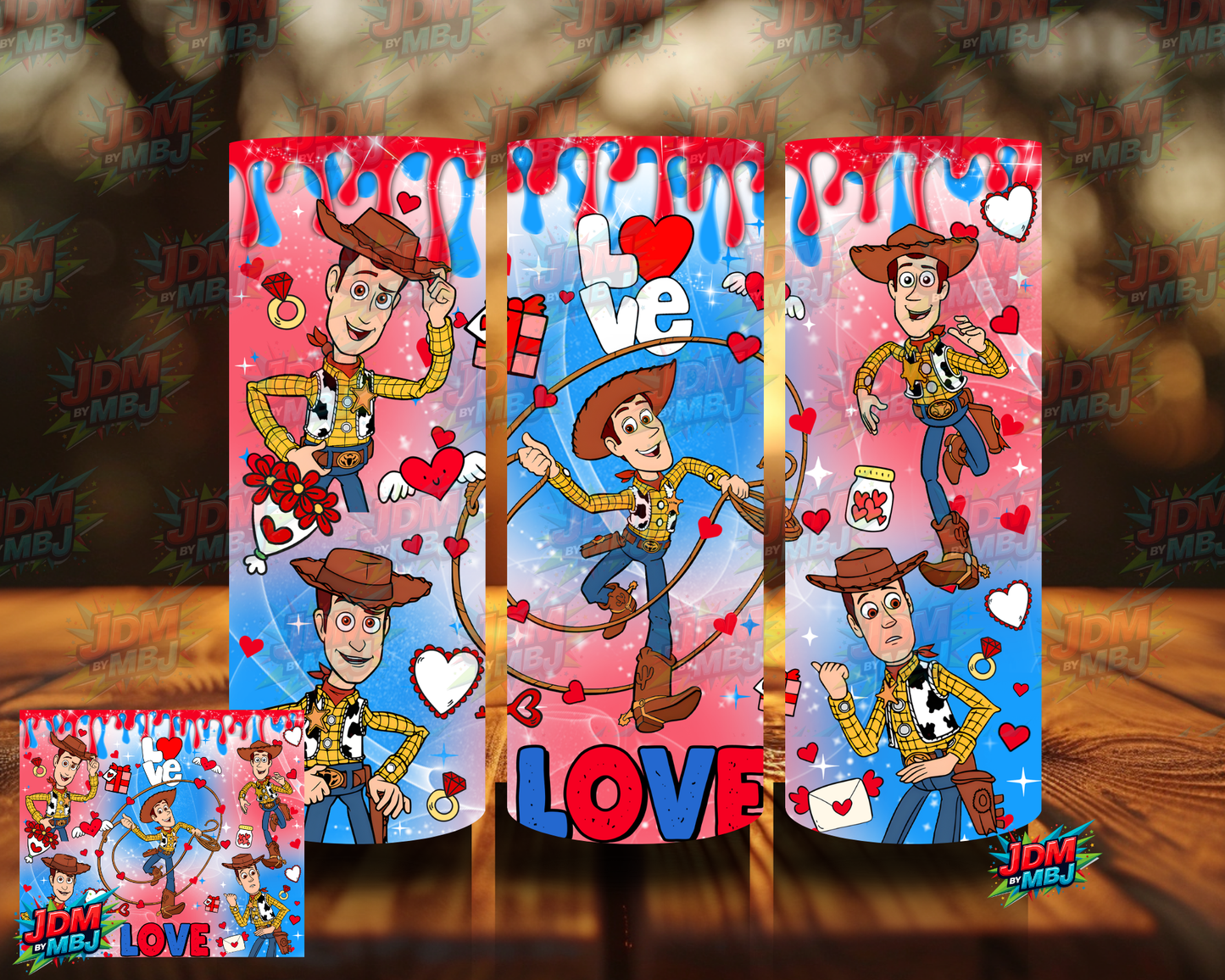 Inspired by Valentine Disney Sublimation Prints