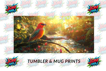 Inspirado en animales [Volumen 1] Impresiones por sublimación