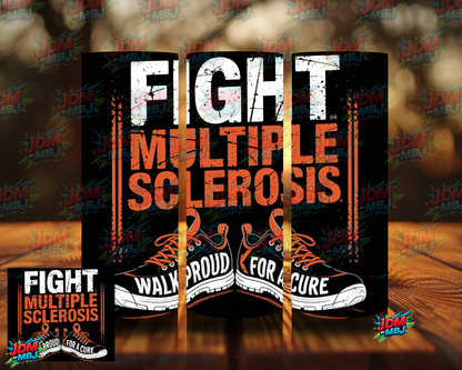 Multiple Sclerosis Sublimation Prints
