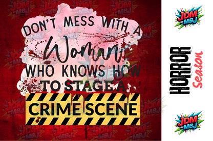 Inspirado en el terror [Volumen 1] Impresiones por sublimación