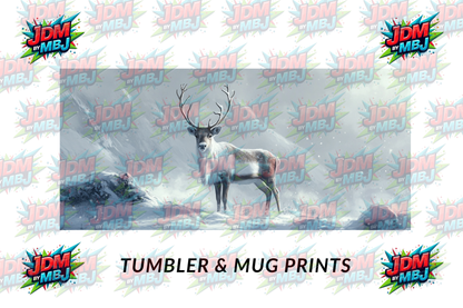 Inspirado en animales [Volumen 13] Impresiones por sublimación