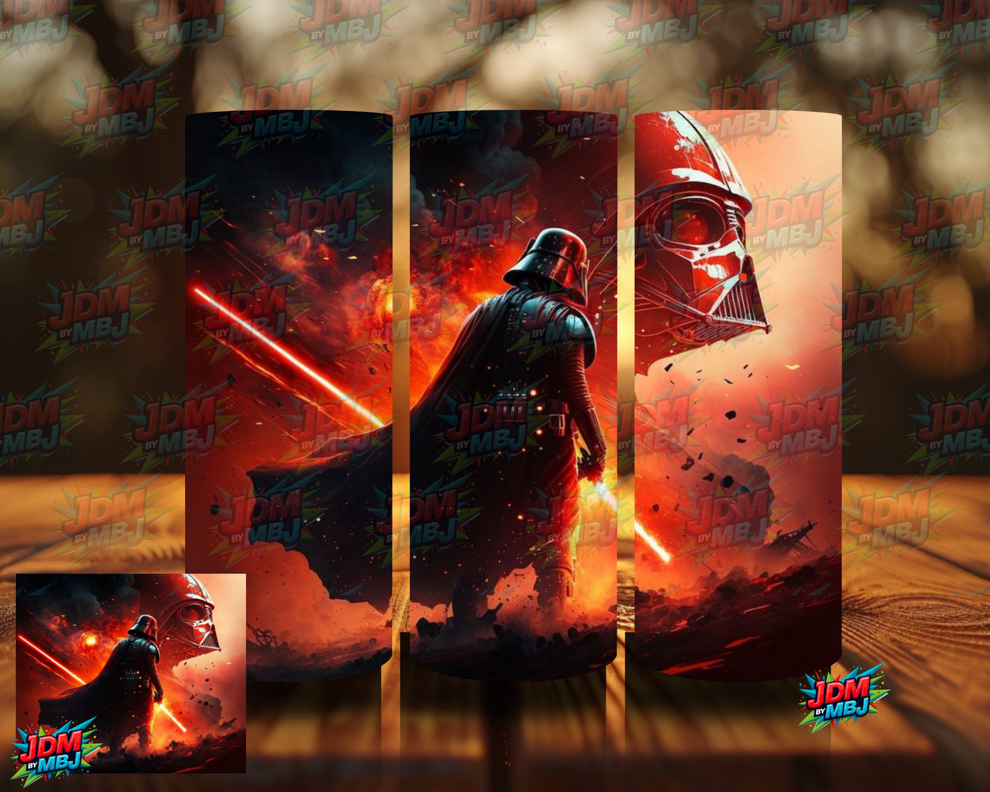 Inspired by Star Wars Sublimation Prints