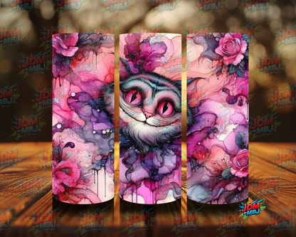 Inspired by Water Colours Sublimation Prints