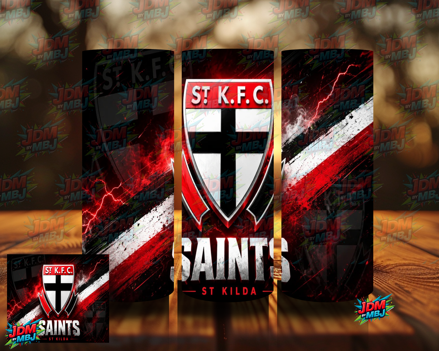 Inspired by AFL V3 Sublimation Prints