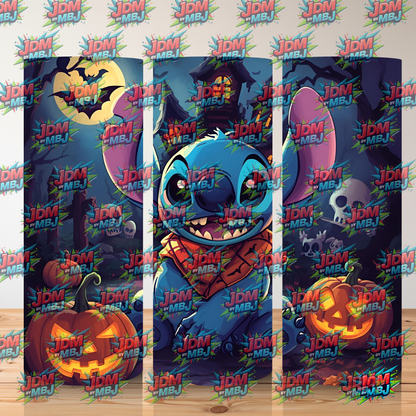 Inspired by Stitch Sublimation Prints