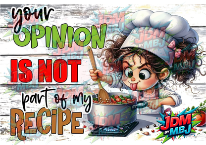 Impresiones por sublimación de Cutting Board [Volumen 1]