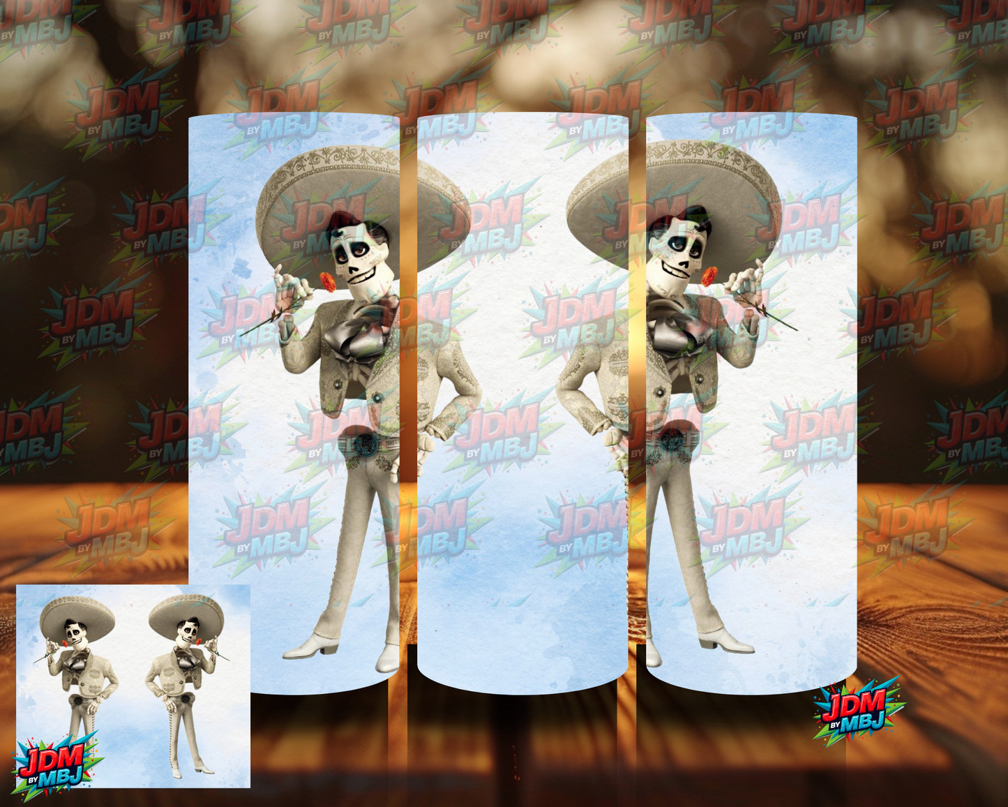 Inspired by Coco Sublimation Prints