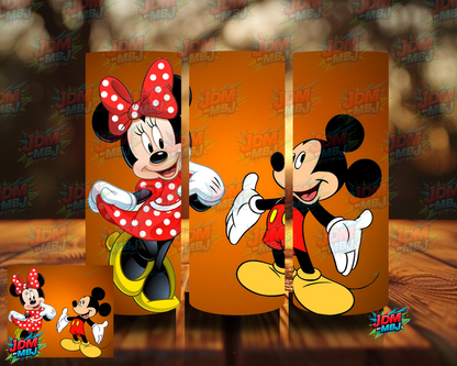 Inspired by Disney Sublimation Prints