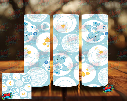 Inspired by CareBear's Sublimation Prints